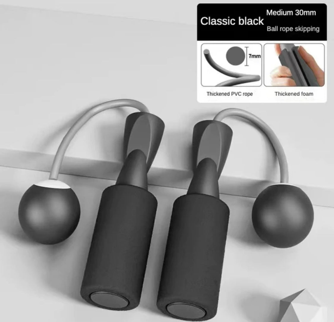Cordeless Jump Rope