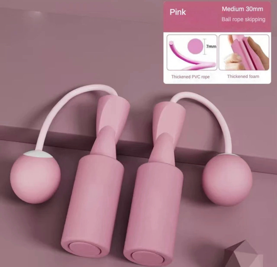 Cordeless Jump Rope