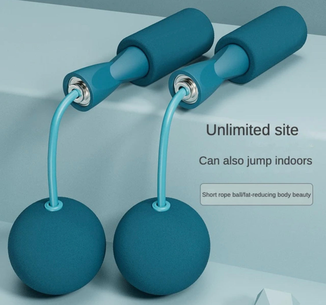 Cordeless Jump Rope