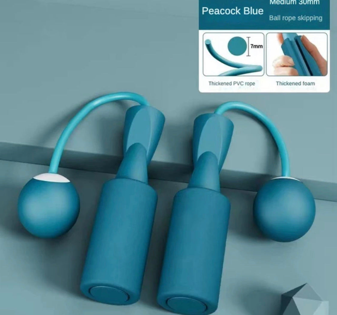 Cordeless Jump Rope
