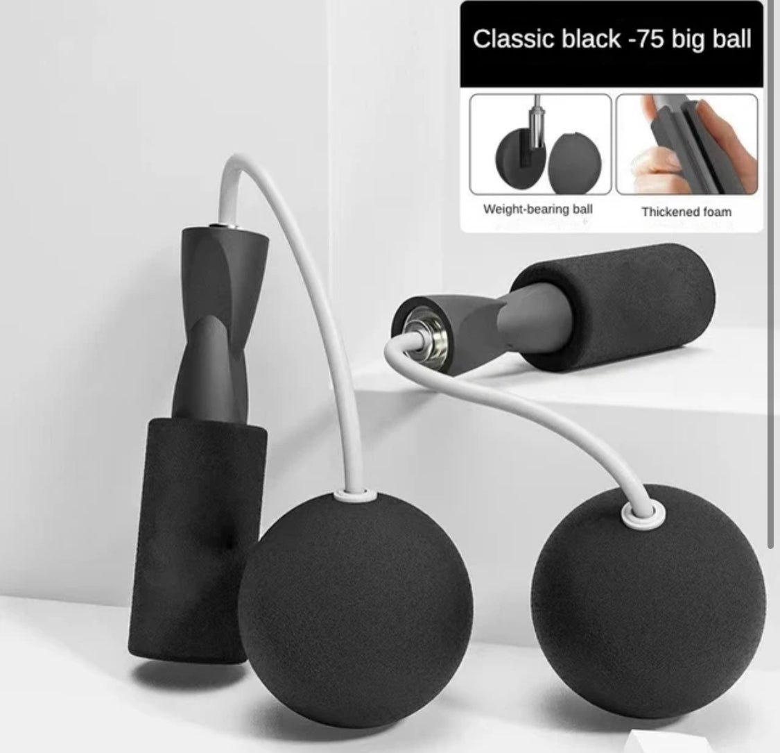 Cordeless Jump Rope