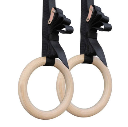 Pull Up Rings