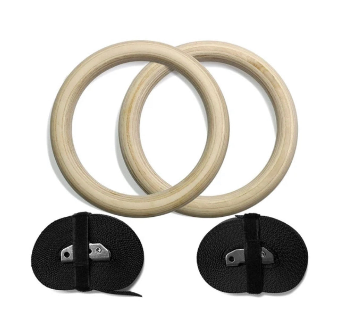 Pull Up Rings