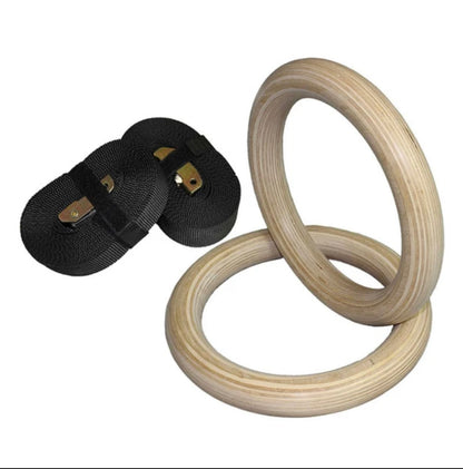 Pull Up Rings